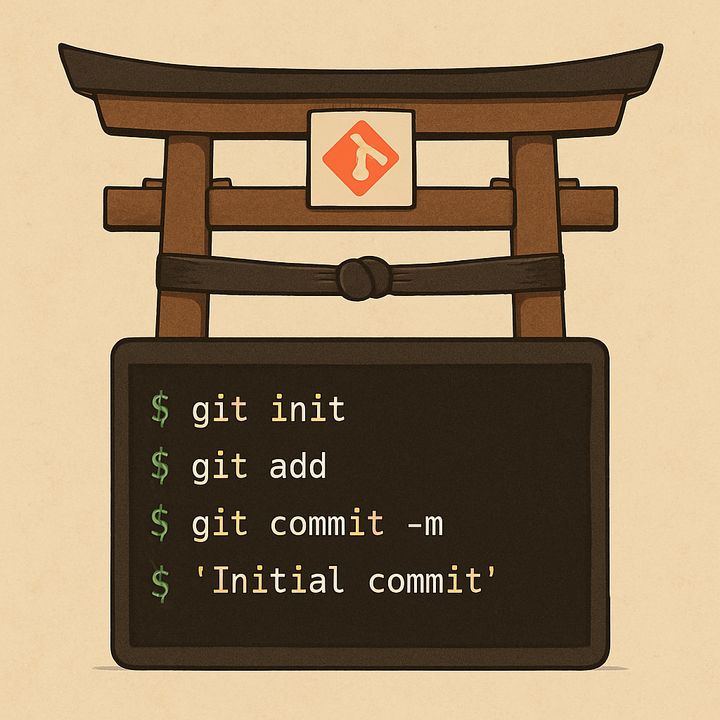 Git Dojo Ders 1: Temel Komutlarla İlk Adımlar
